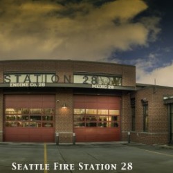 Seattle Fire Department Station 28